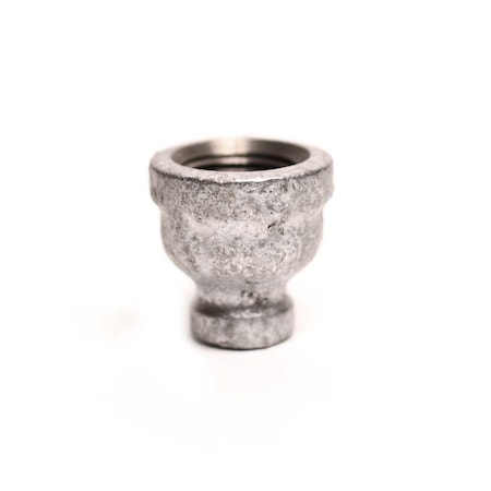 Thrifco Plumbing 1/2 x 1/8 Galvanized Reducer 9218031